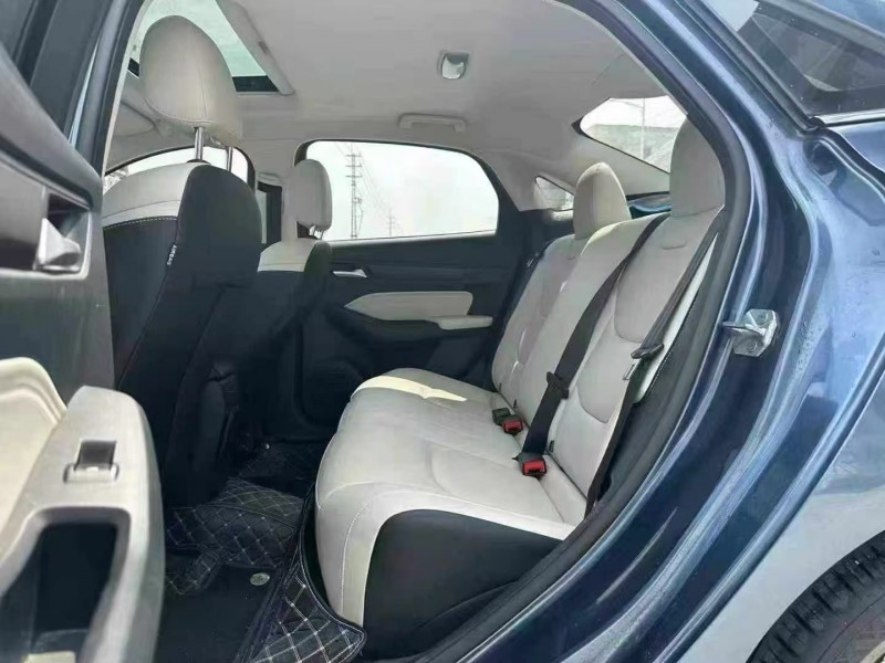 汕头22年福特福睿斯6