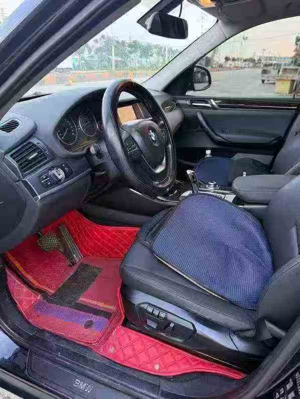 汕头15年宝马X39