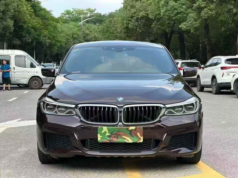 广州19年宝马6系1