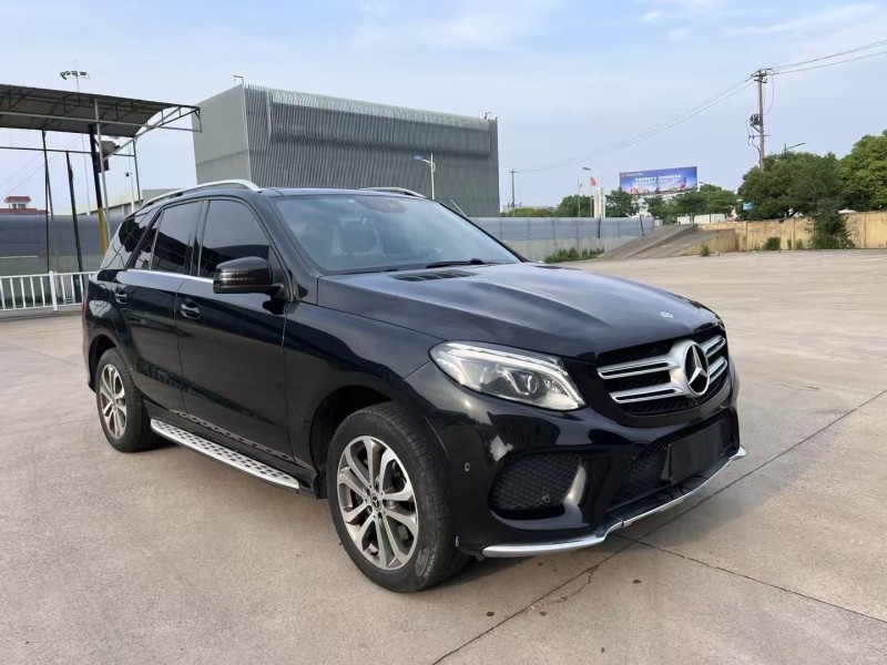 杭州18年奔驰GLE2