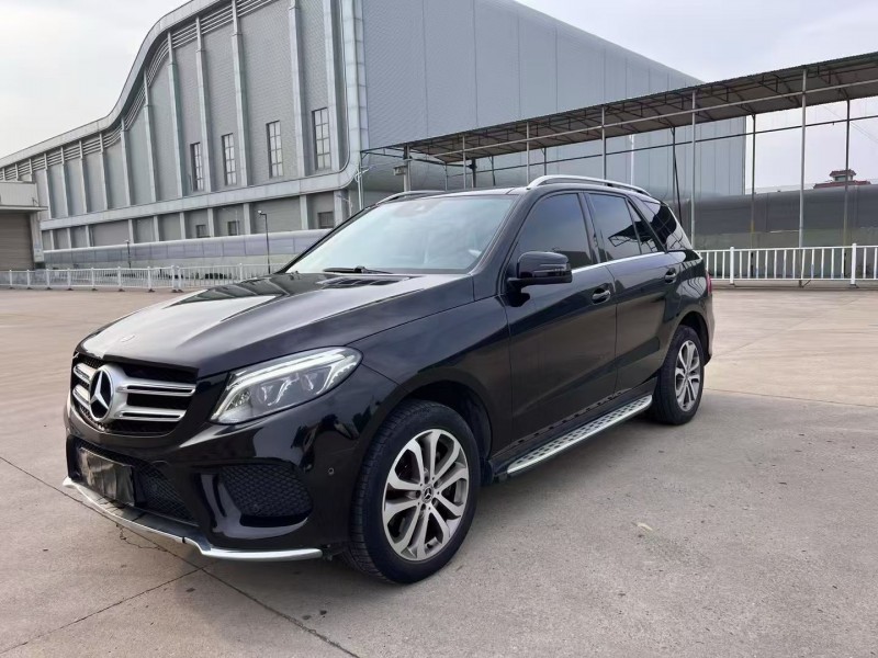 杭州18年奔驰GLE3