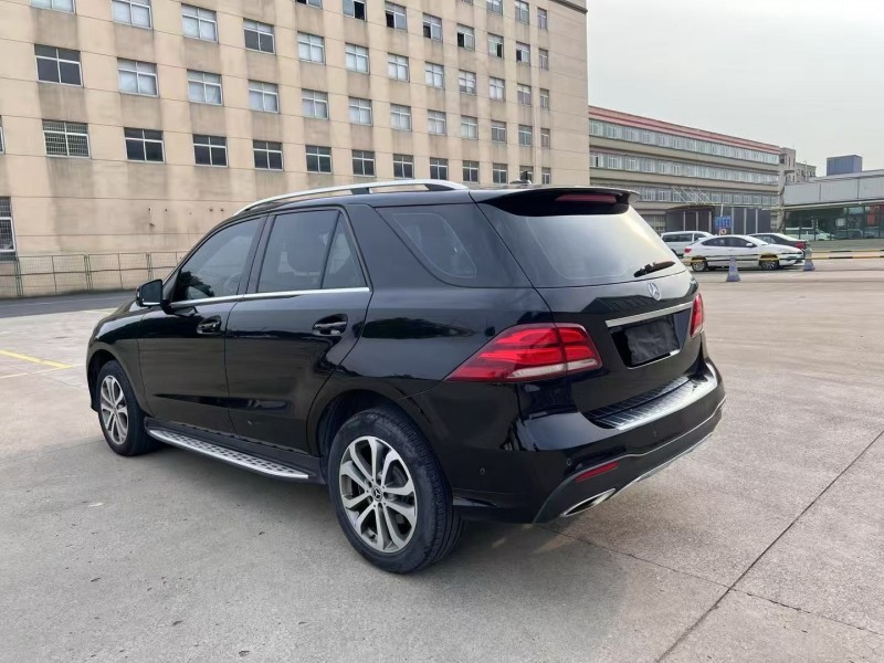 杭州18年奔驰GLE4