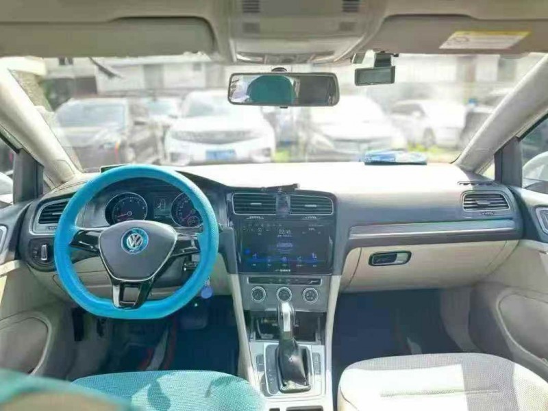 广州15年大众高尔夫5