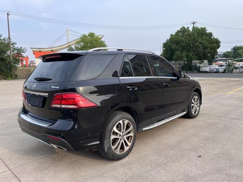 杭州18年奔驰GLE5