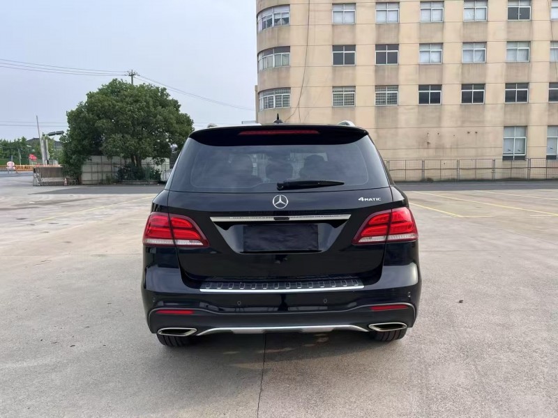 杭州18年奔驰GLE6