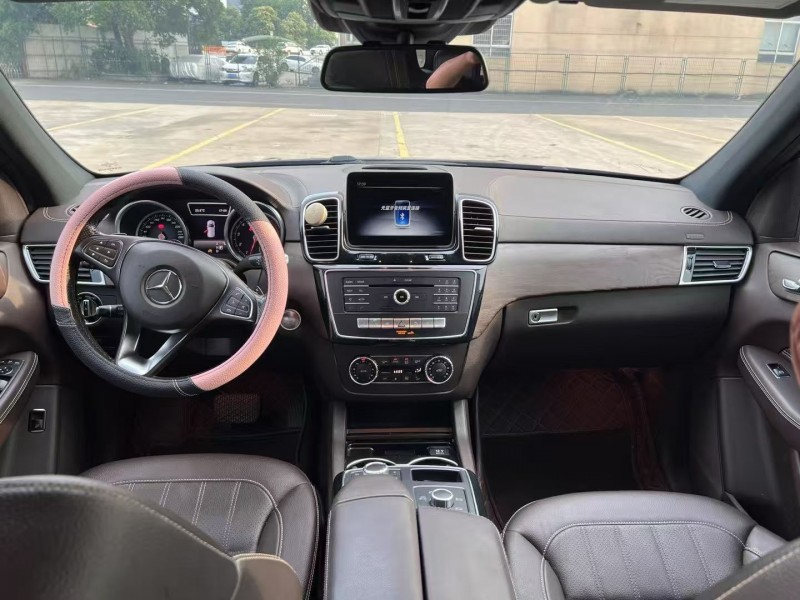 杭州18年奔驰GLE7