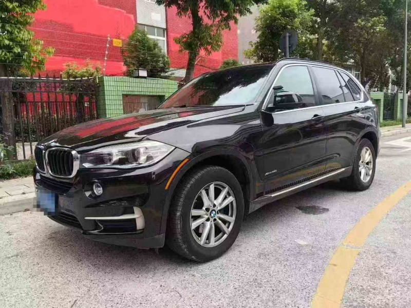 攀枝花15年宝马X52