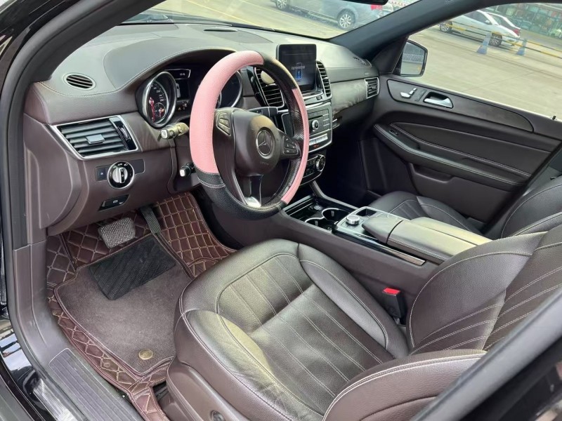 杭州18年奔驰GLE8