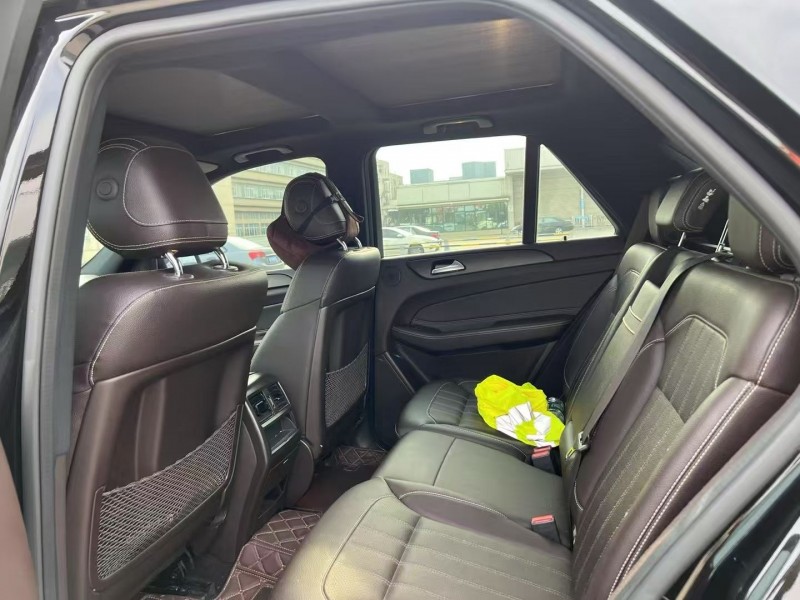 杭州18年奔驰GLE9