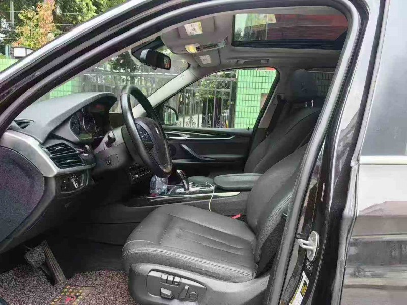 攀枝花15年宝马X55