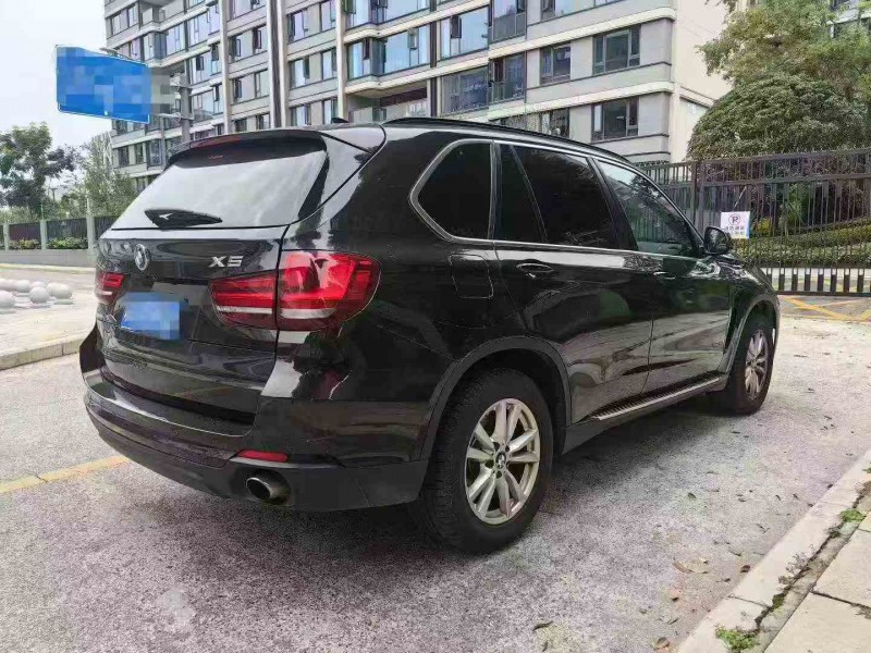 攀枝花15年宝马X57