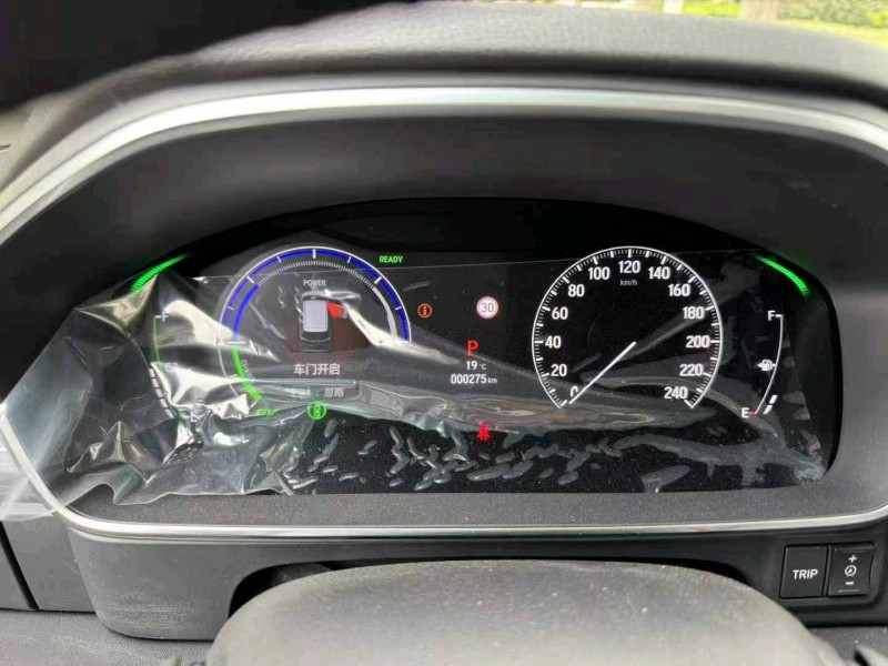 枣庄25年本田艾力绅6