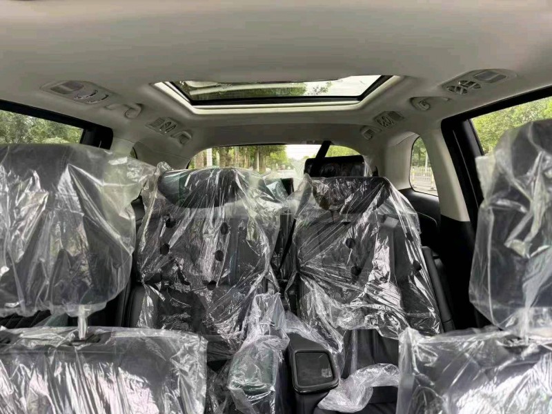 枣庄25年本田艾力绅7