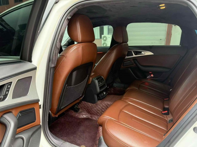 广州14年奥迪A6L4