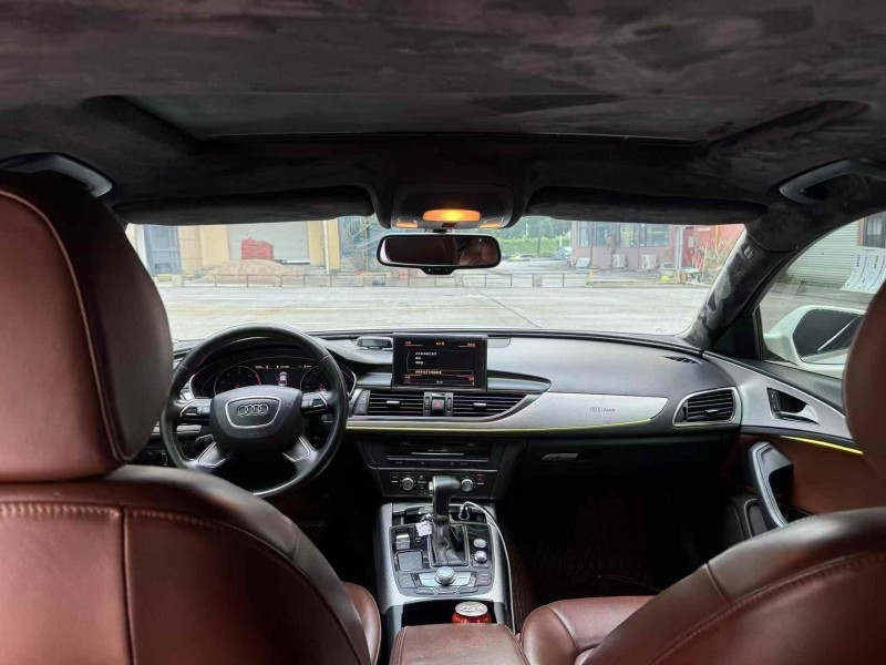 广州14年奥迪A6L6