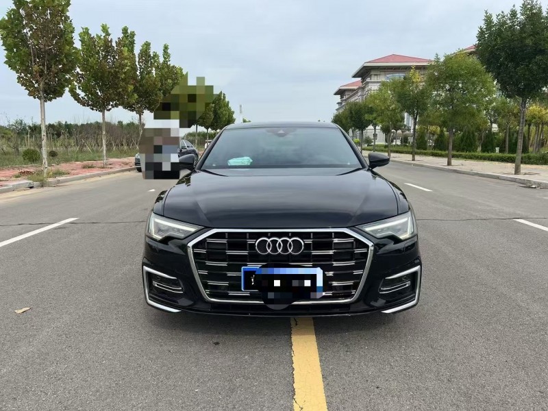沧州21年奥迪A6L1