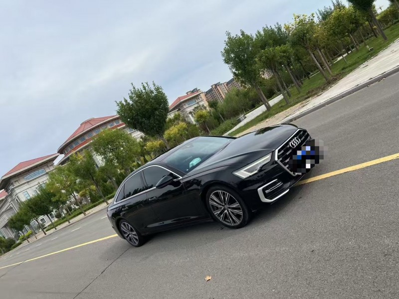 沧州21年奥迪A6L2