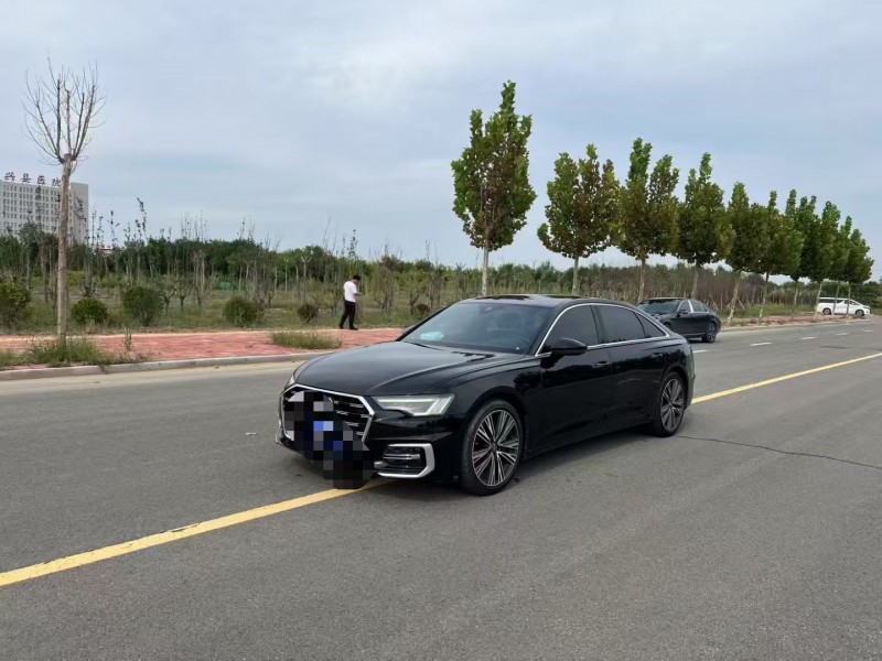 沧州21年奥迪A6L3
