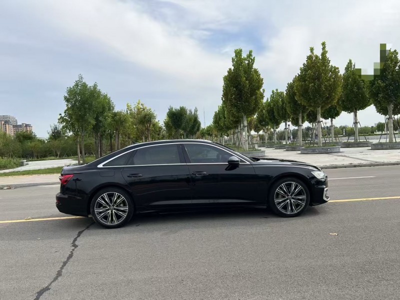 沧州21年奥迪A6L4