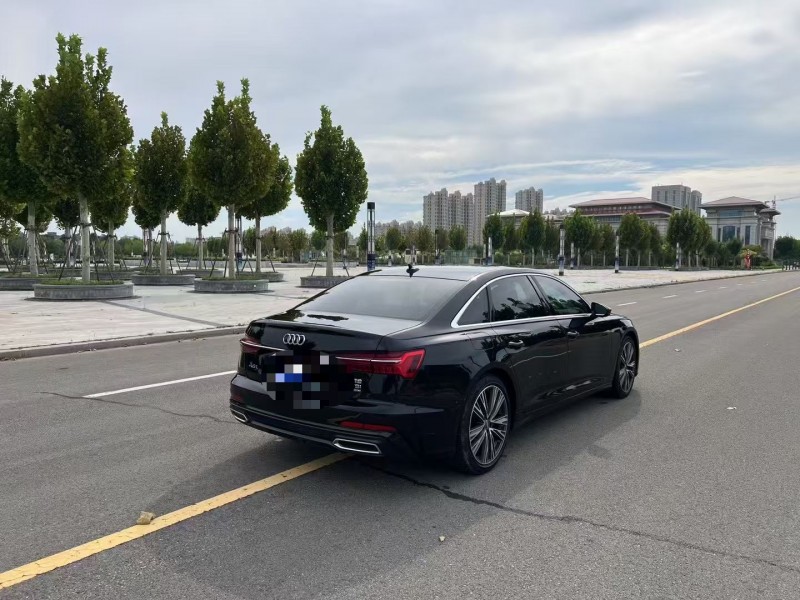 沧州21年奥迪A6L5