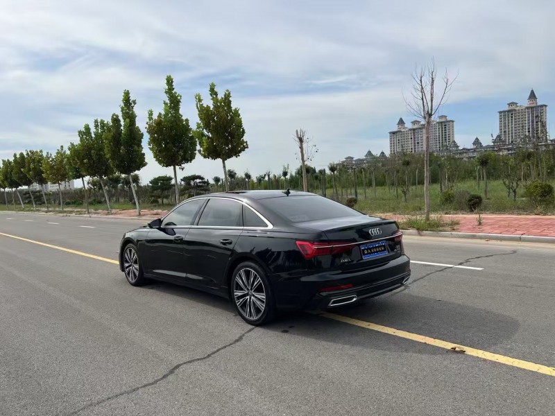 沧州21年奥迪A6L6