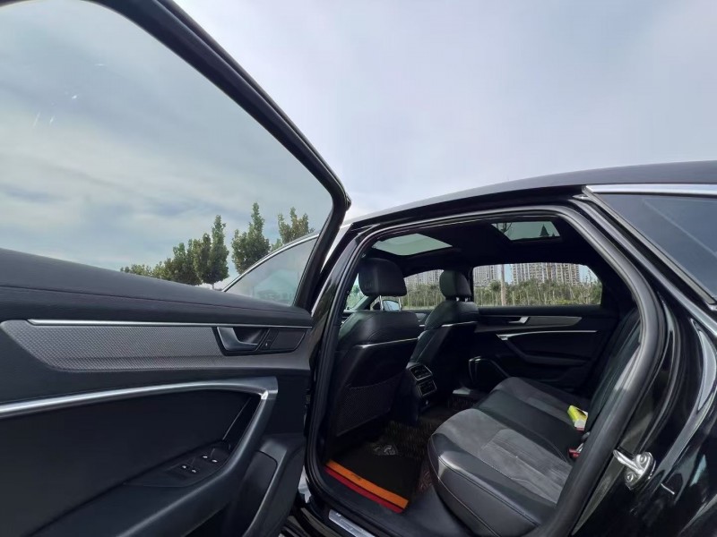 沧州21年奥迪A6L8