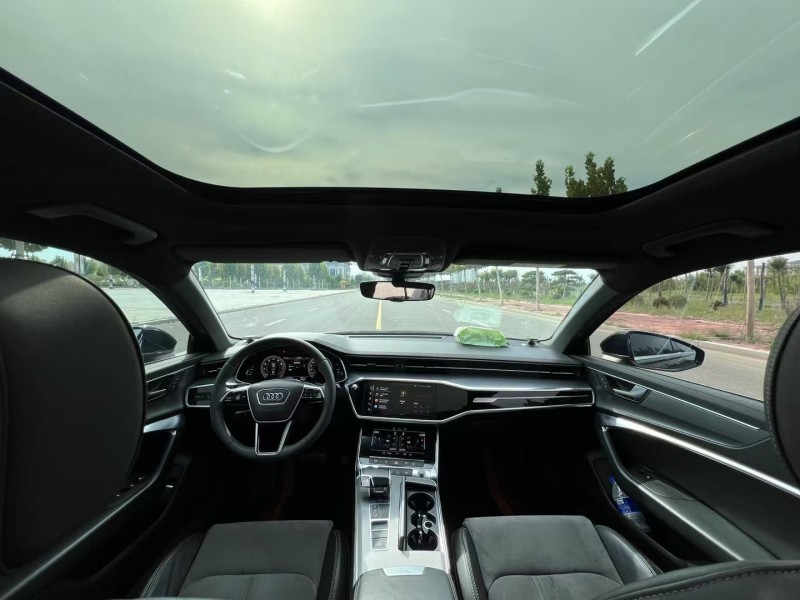 沧州21年奥迪A6L9