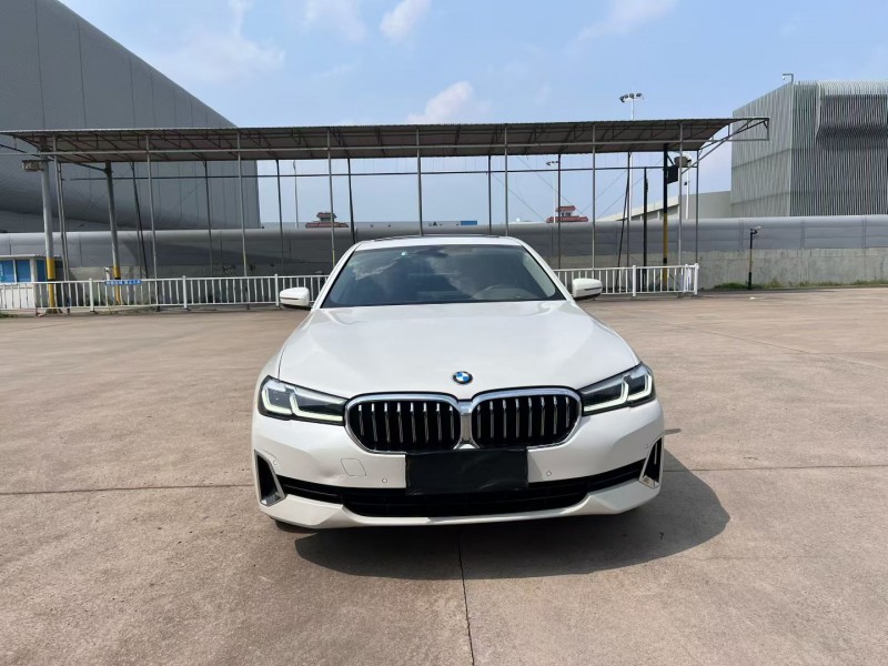 杭州21年宝马5系1