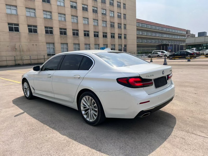 杭州21年宝马5系6