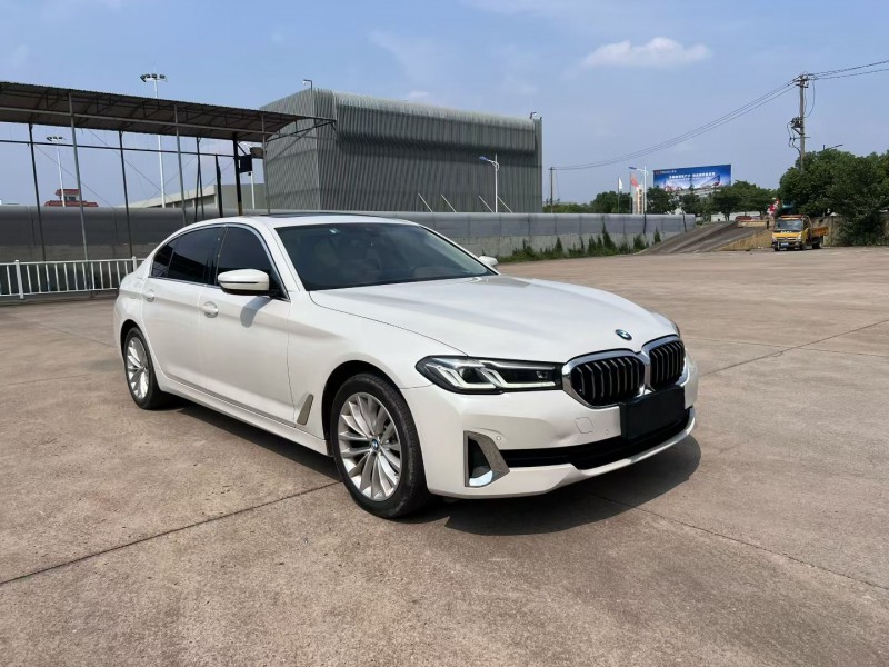 杭州21年宝马5系7