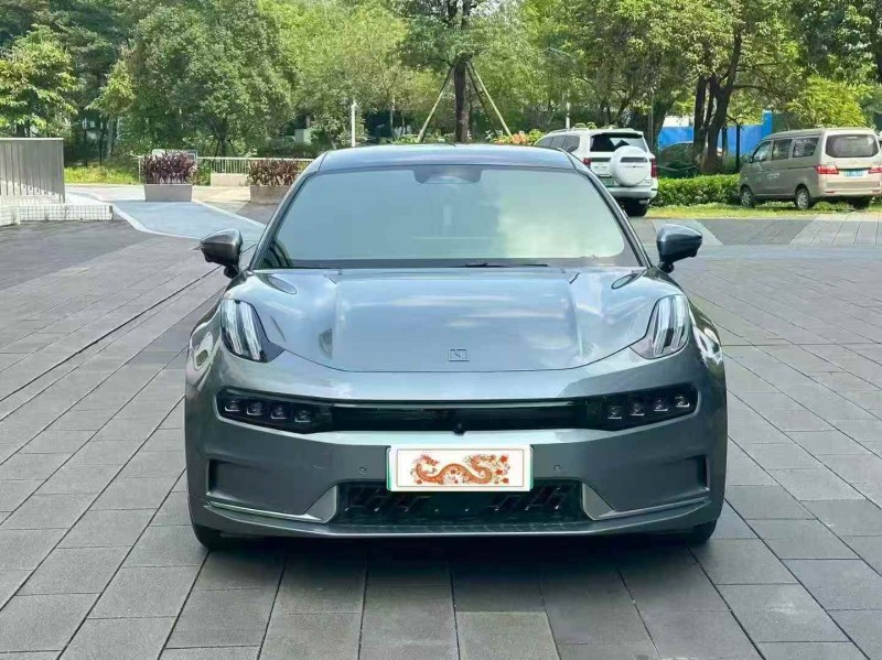 广州23年极氪汽车0011