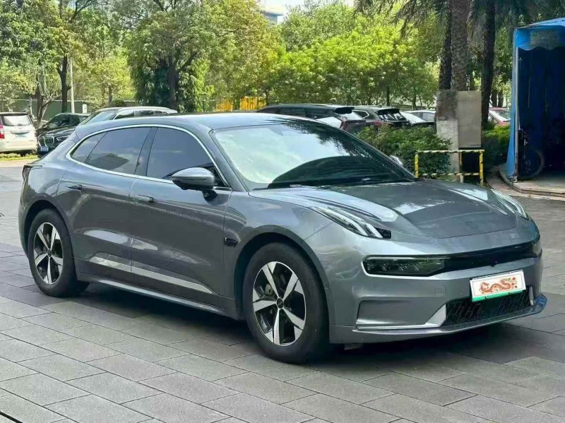 广州23年极氪汽车0013