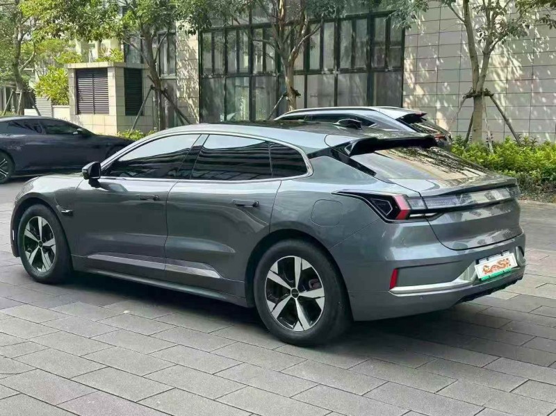 广州23年极氪汽车0014