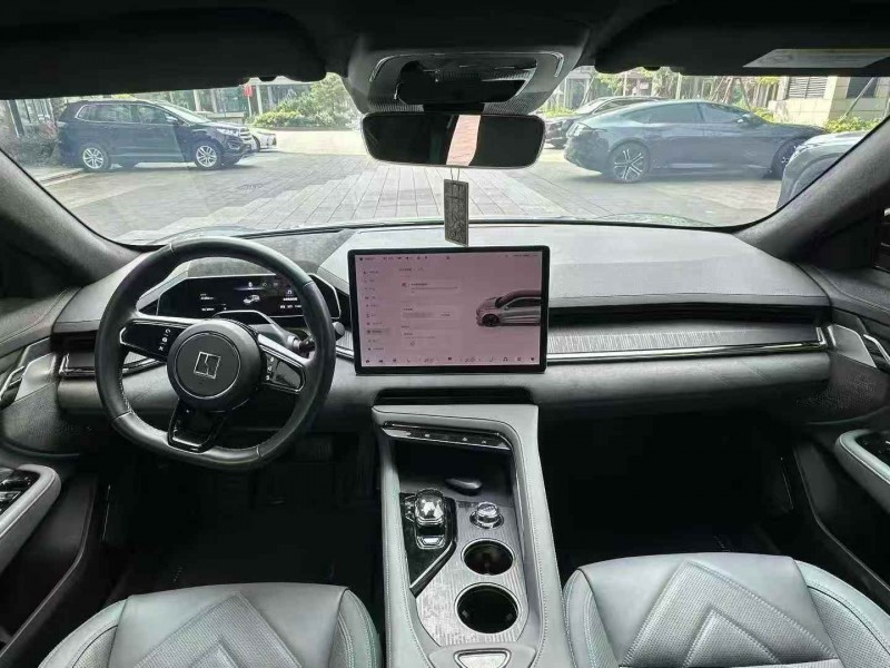 广州23年极氪汽车0017