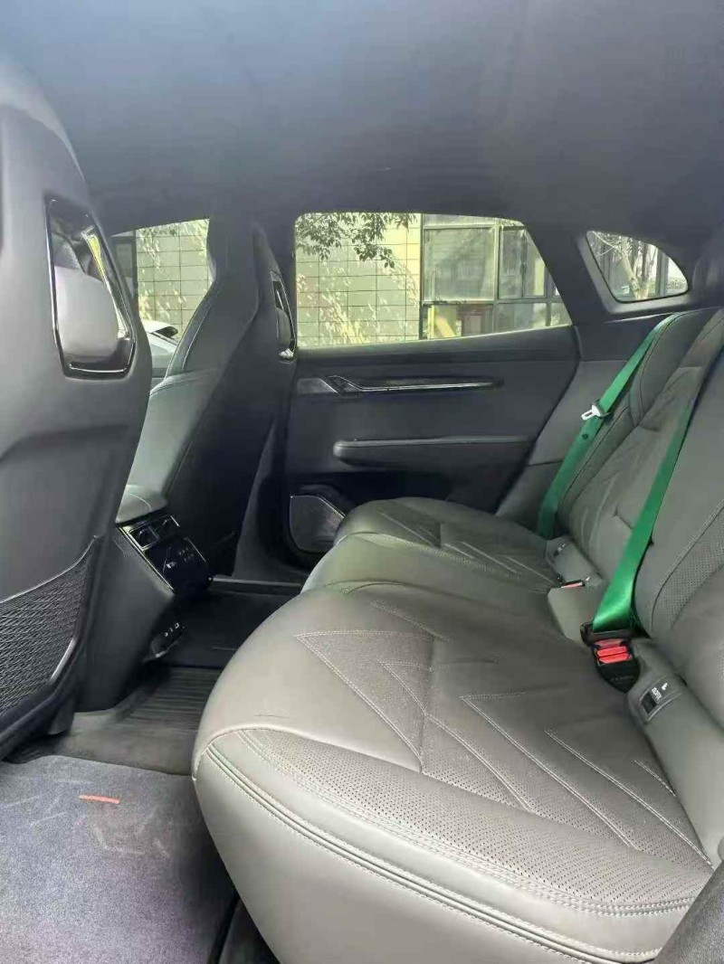 广州23年极氪汽车0018