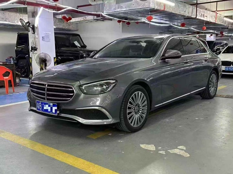 广州22年奔驰E2
