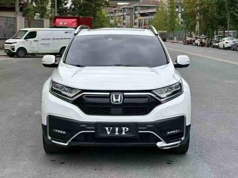 泸州23年本田CRV1