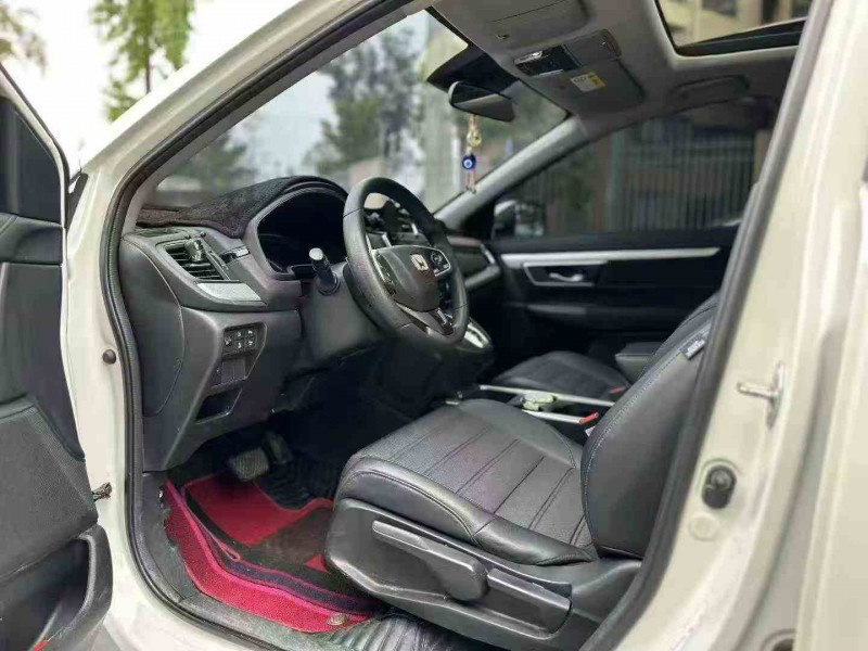 泸州23年本田CRV4