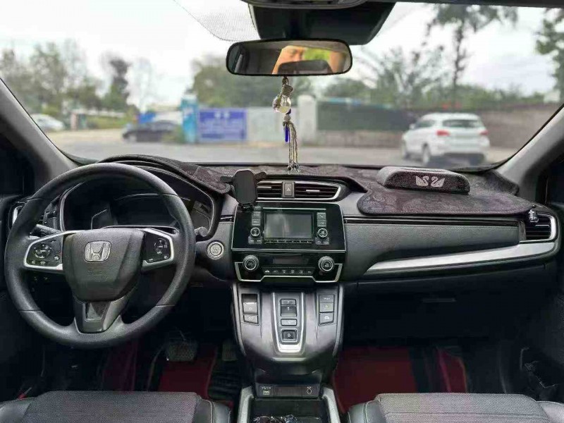 泸州23年本田CRV6