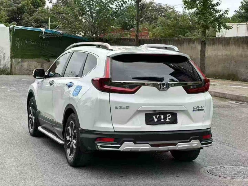 泸州23年本田CRV7