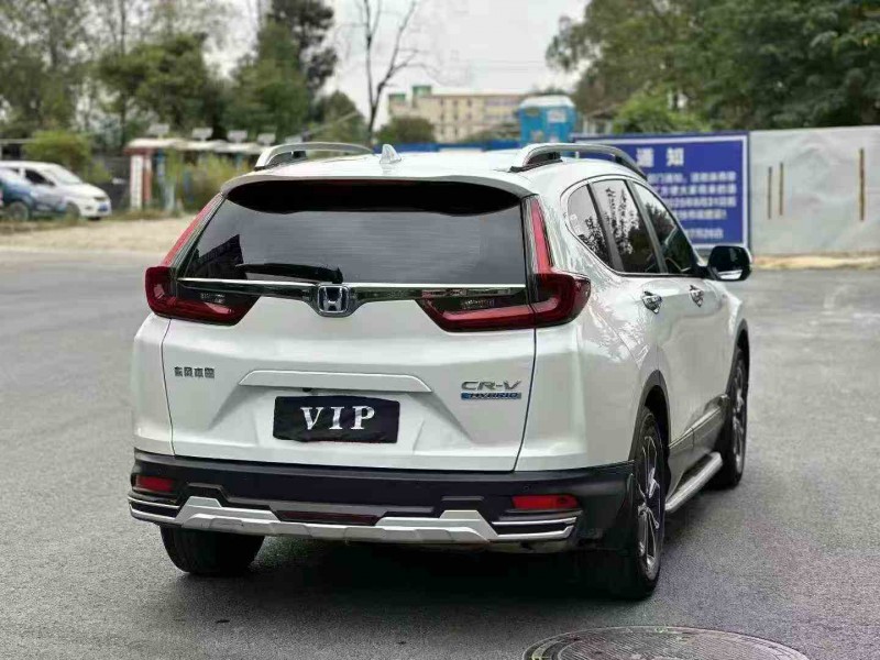 泸州23年本田CRV9