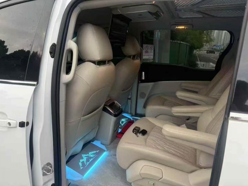 武汉23年别克GL85