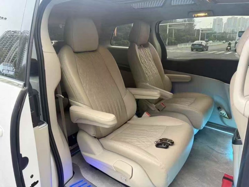 武汉23年别克GL86