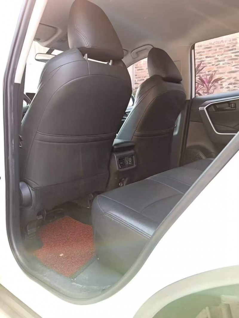 广州22年丰田威兰达4