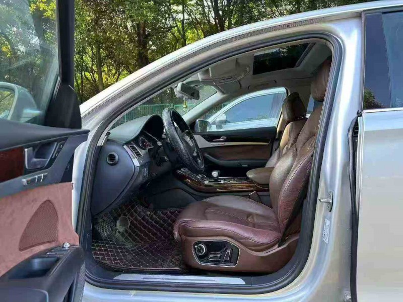 汕头12年奥迪A8L6