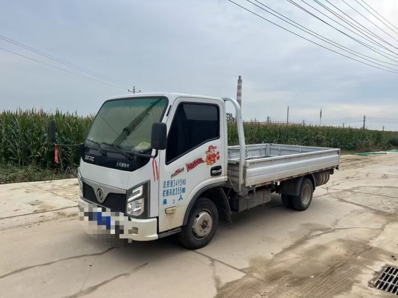 沧州25年东风福瑞卡3