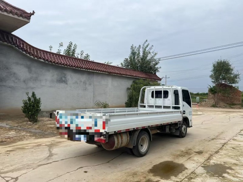 沧州25年东风福瑞卡5