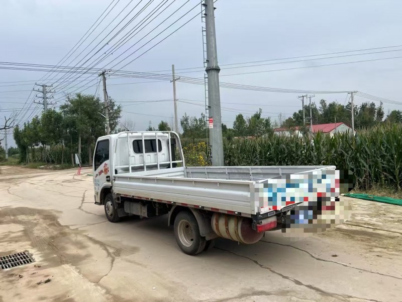 沧州25年东风福瑞卡6