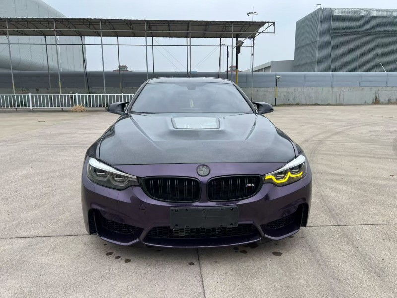 杭州20年宝马M41