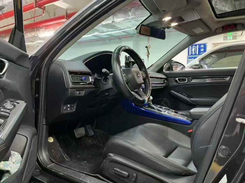 广州23年本田型格6